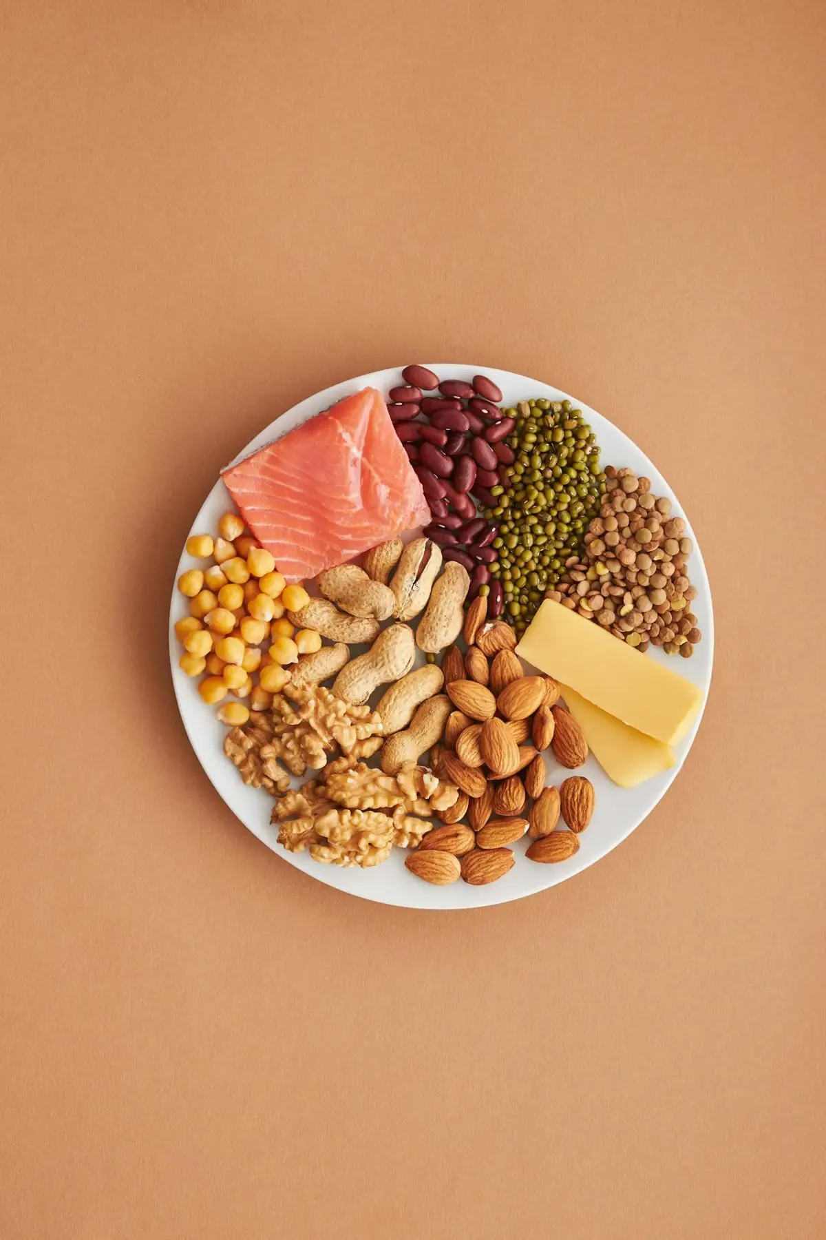 Cultural meal plate used to show food rhythm beyond calories
