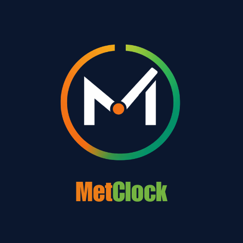 MetClock App Logo